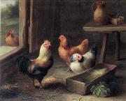 poultry  161 unknow artist